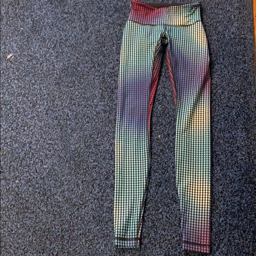 Lululemon Mermaid leggings